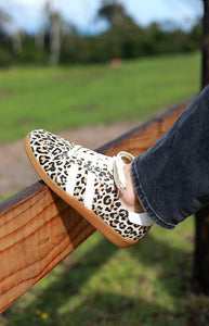 Leopard Shiloh Sneakers