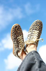 Leopard Shiloh Sneakers