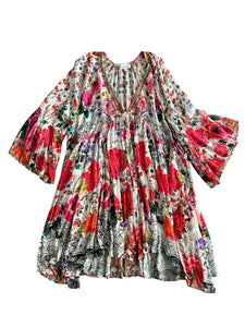 Wildflower Wanderer Dress