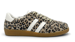 Leopard Shiloh Sneakers