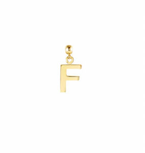 Gold Brass Charms