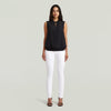 3301 Skinny - Paper White