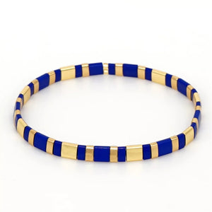 Royal Blue Japanese Love Bracelet