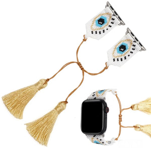 iWatch Beaded Straps