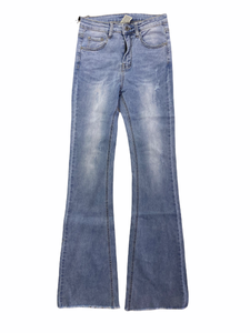 Denim Bell Bottom Jeans